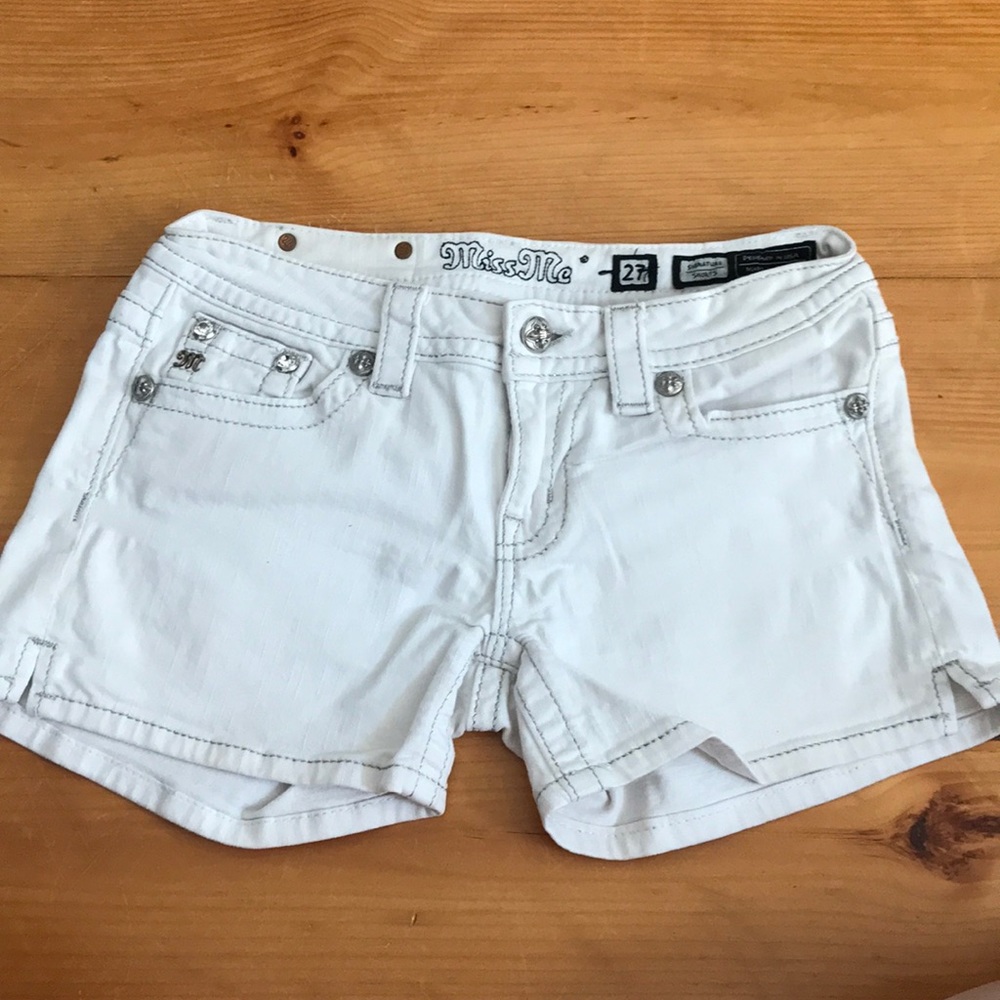 Miss me shorts